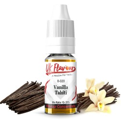 Vanilla Tahiti 0mg Bulk...