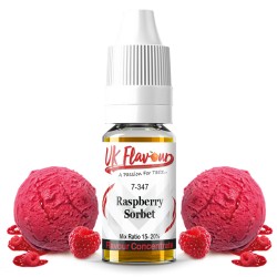Raspberry Sorbet Concentrate