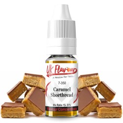 Caramel Shortbread Concentrate