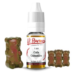 Cola Gummies Concentrate