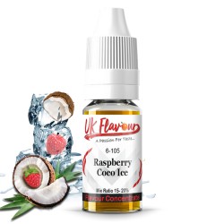 Raspberry Coco Ice Concentrate