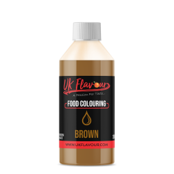 Brown Food Grade Colouring