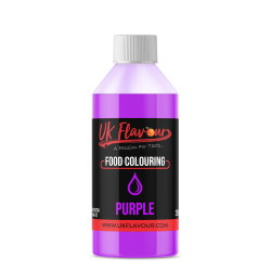 Purple Food Grade Colouring