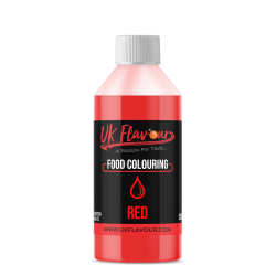Red Food Grade Colouring