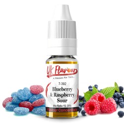 Blueberry & raspberry Sour...