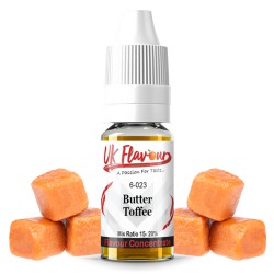 Butter Toffee Concentrate