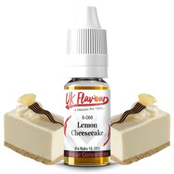 Lemon Cheesecake Concentrate