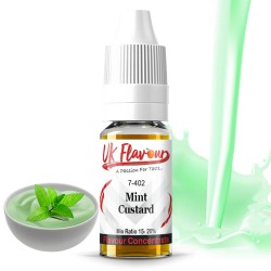 Mint Custard Concentrate