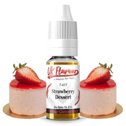 Strawberry dessert Concentrate
