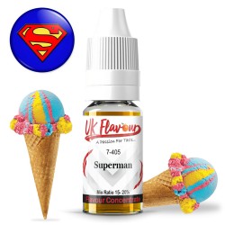 Superman Concentrate