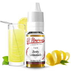 Zesty Lemonade Concentrate
