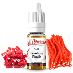 Strawberry Pencils Concentrate