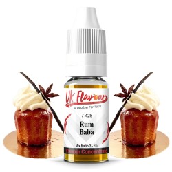 Rum Baba (WFM) Concentrate