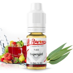 Super Girl Concentrate