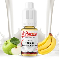 Apple & Banana Cream...