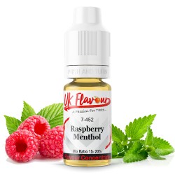 Raspberry Menthol Concentrate