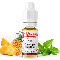 Pineapple Menthol Concentrate