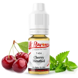 Cherry Menthol Concentrate