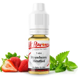 Strawberry Menthol Concentrate