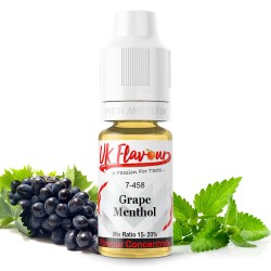 Grape Menthol Concentrate