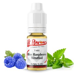 Blue Raspberry Menthol...