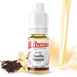Vanilla Custard Concentrate
