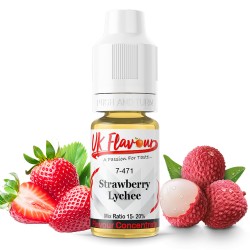 Strawberry Lychee Concentrate