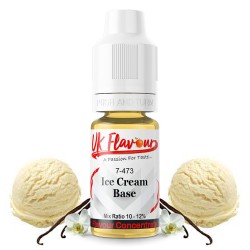 Ice Cream Base Concentrate