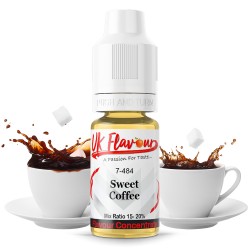 Sweet Coffee Concentrate
