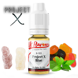 Project X Blue Concentrate