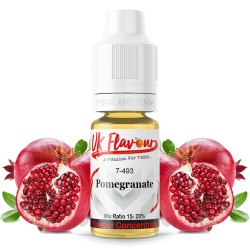 Pomegranate Concentrate
