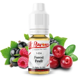Forest Fruits Concentrate