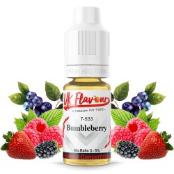 Bumbleberry (WF) 0mg Bulk...