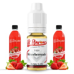Strawberryade Concentrate