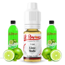 Lime Soda Concentrate