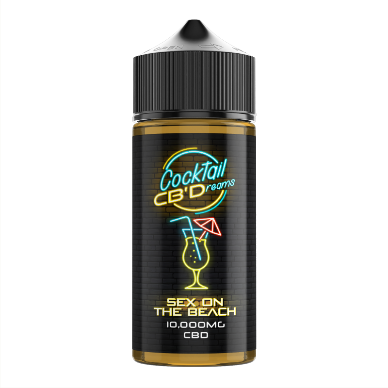 Sex On The Beach - Cocktail CB'Dreams - 10,000mg - 120ml