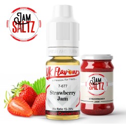 Strawberry Jam Concentrate