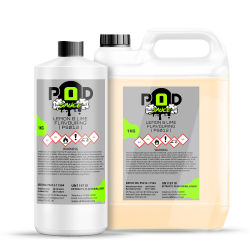 Lemon & Lime - Pod Sauce...