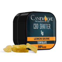 Lemon Skunk - Canevolve CBD...