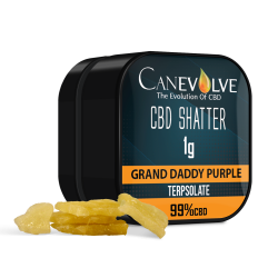 Grand Daddy Purple -...