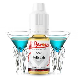 Jellyfish 0mg Bulk E-Liquid