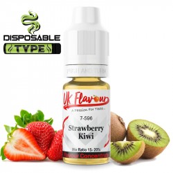 Strawberry Kiwi (Disposable...