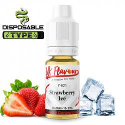 Strawberry Ice (Disposable...