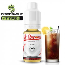 Cola (Disposable Type)...