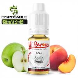 Apple Peach (Disposable...