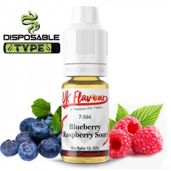 Blueberry Raspberry Sour...