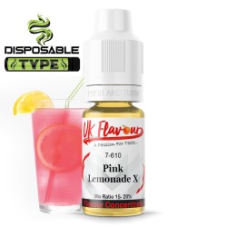 Pink Lemonade X (Disposable...