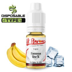 Banana Ice X (Disposable...