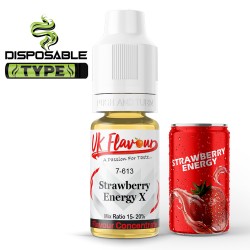 Strawberry Energy X...