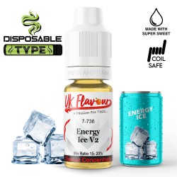 Energy Ice V2 (Disposable...